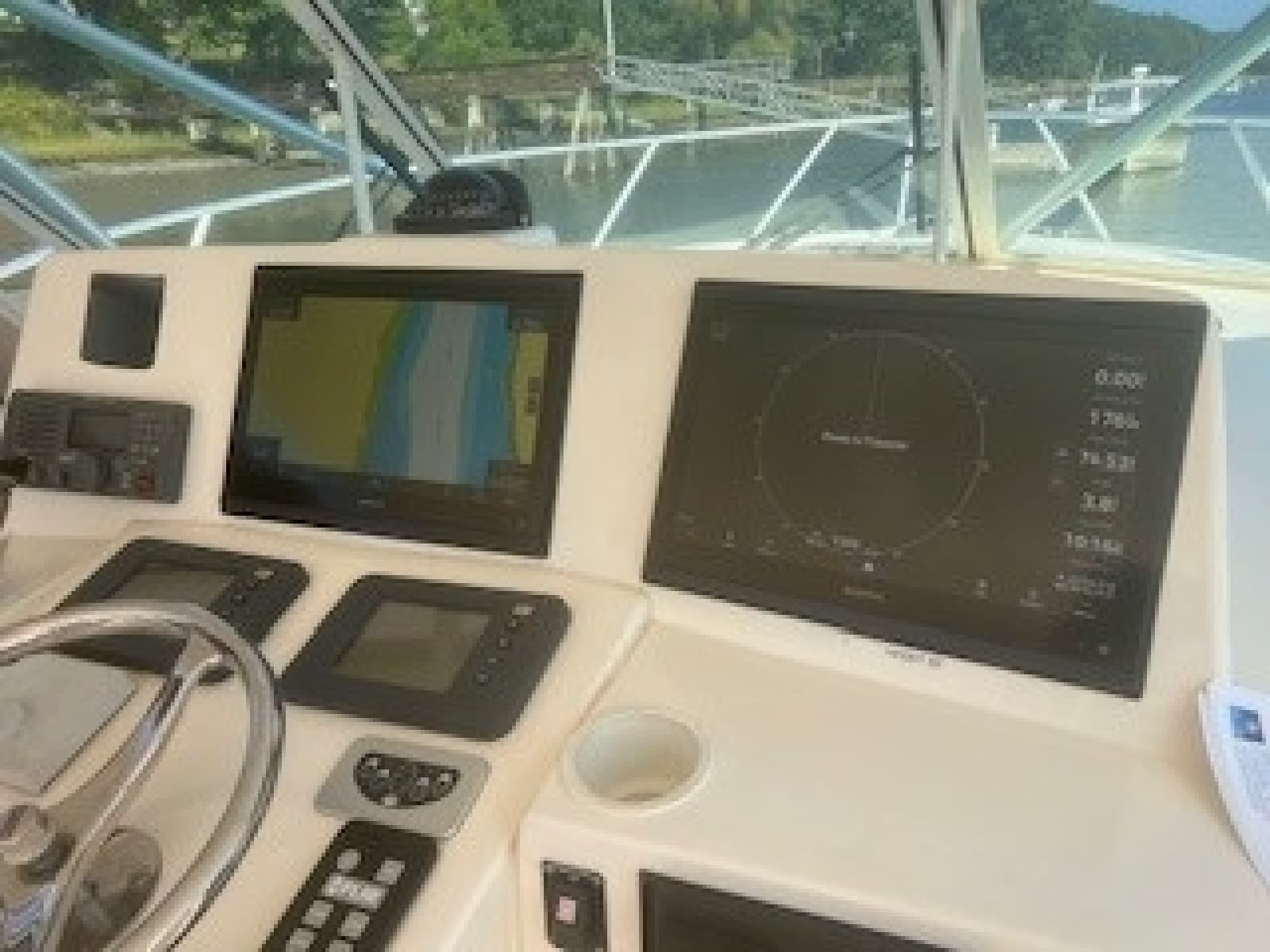 2008 Ablemarle Express Fisherman - Photo 11