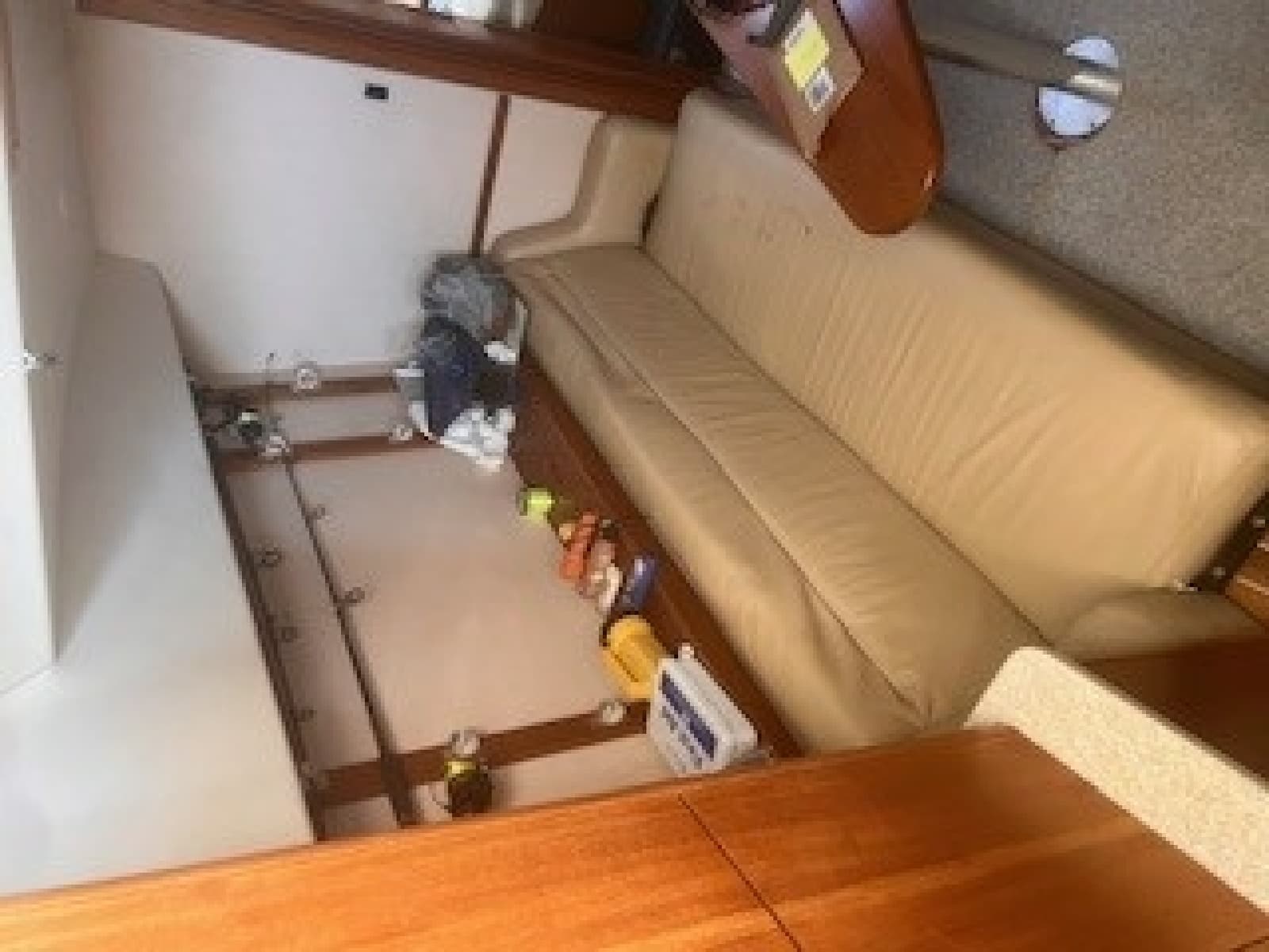 2008 Ablemarle Express Fisherman - Photo 24