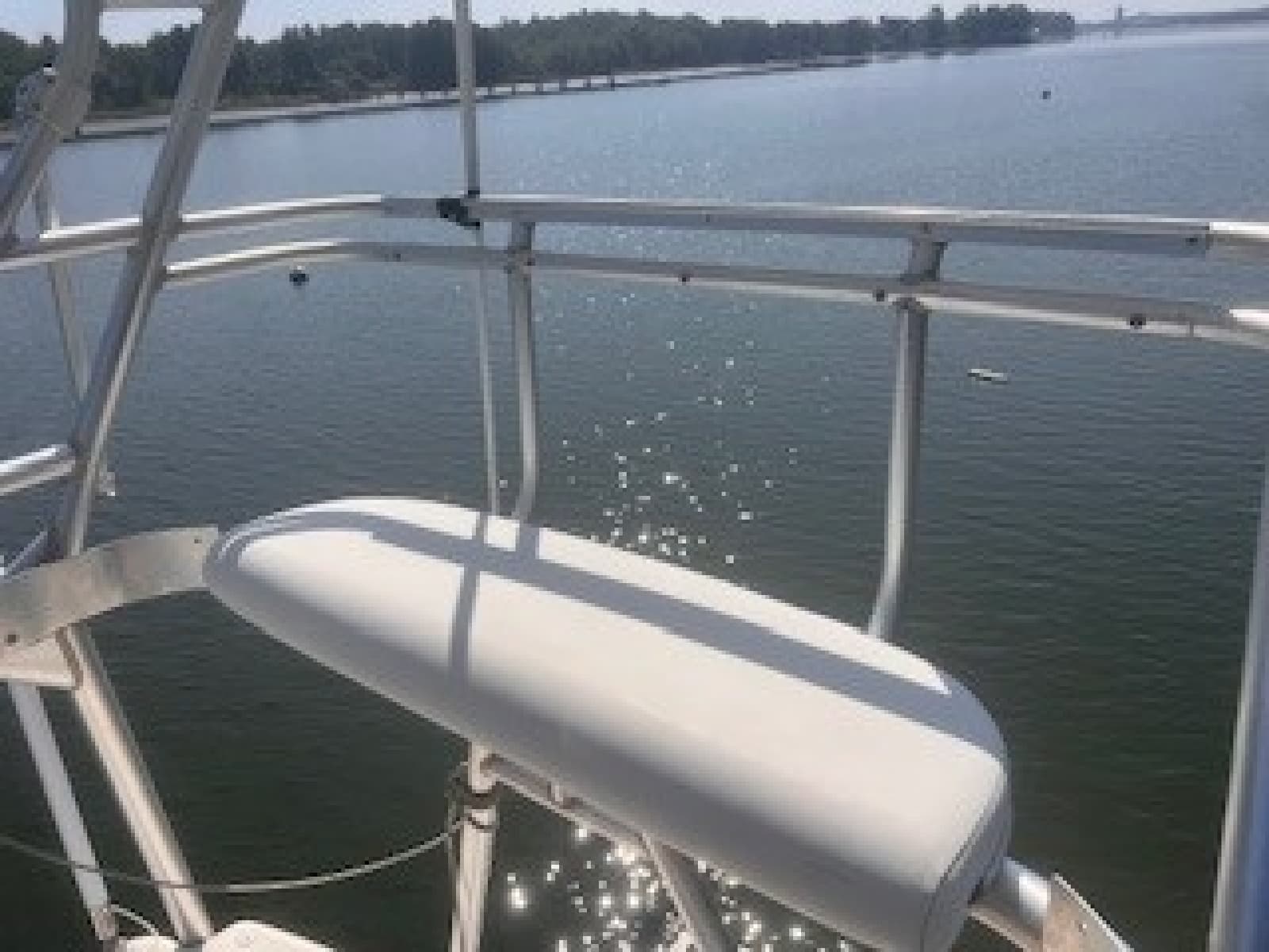 2008 Ablemarle Express Fisherman - Photo 9