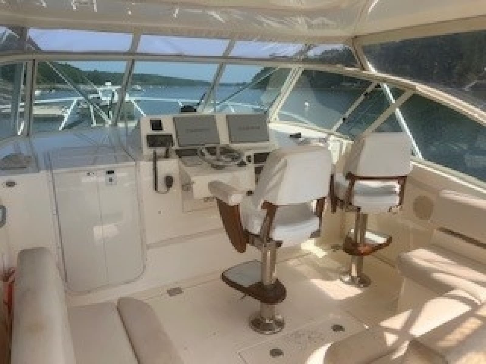 2008 Ablemarle Express Fisherman - Photo 17