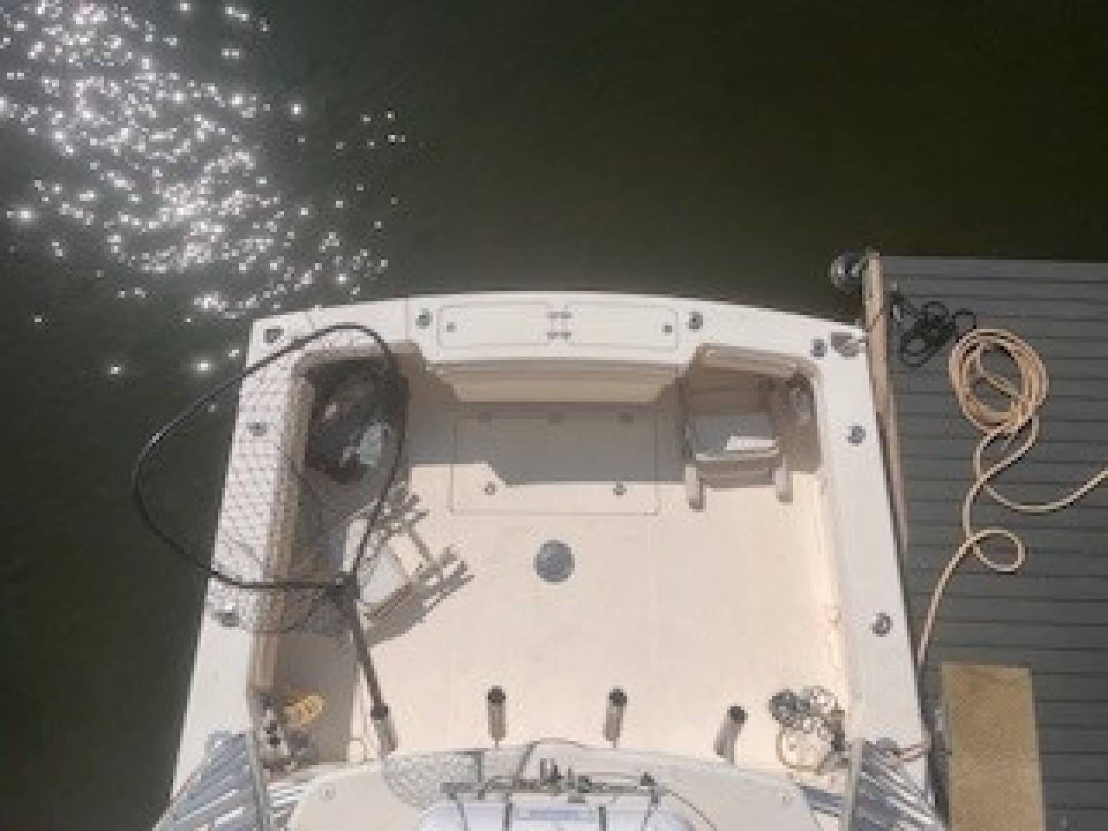 2008 Ablemarle Express Fisherman - Photo 10