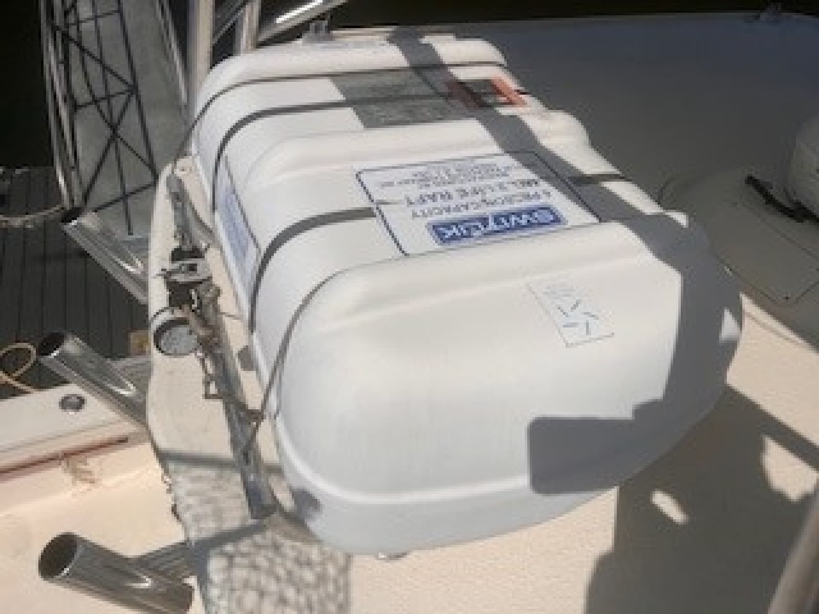 2008 Ablemarle Express Fisherman - Photo 13