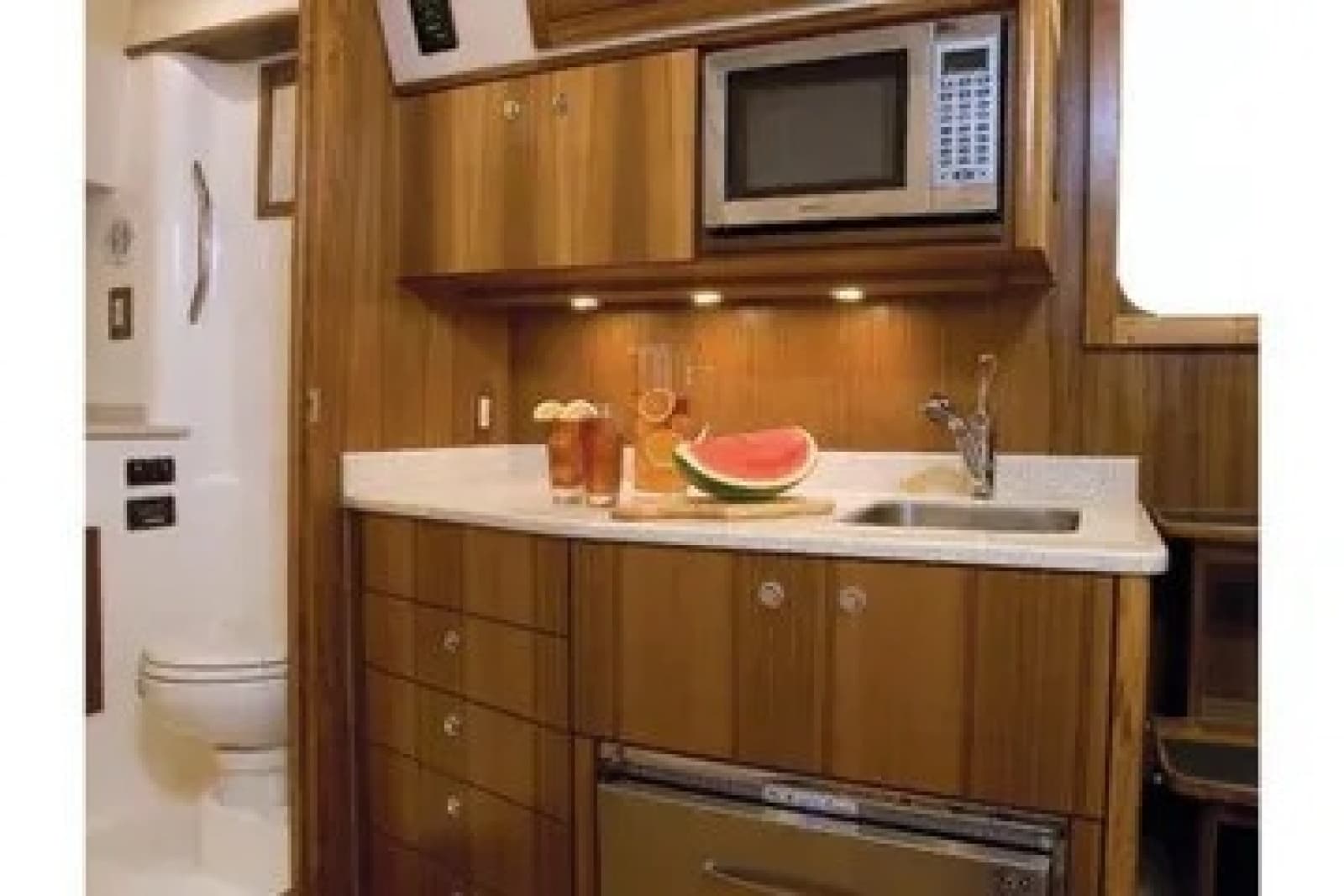 2008 Ablemarle Express Fisherman - Photo 22