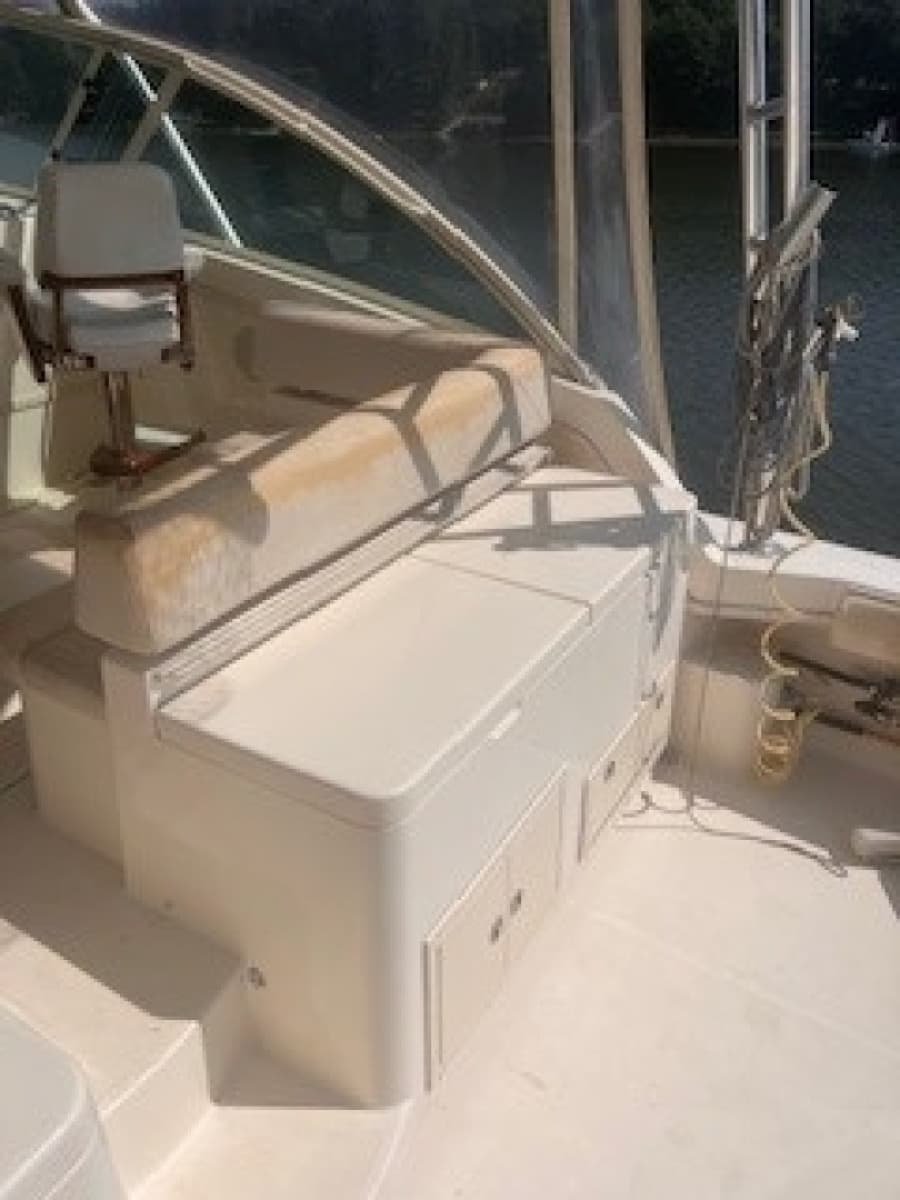 2008 Ablemarle Express Fisherman - Photo 16