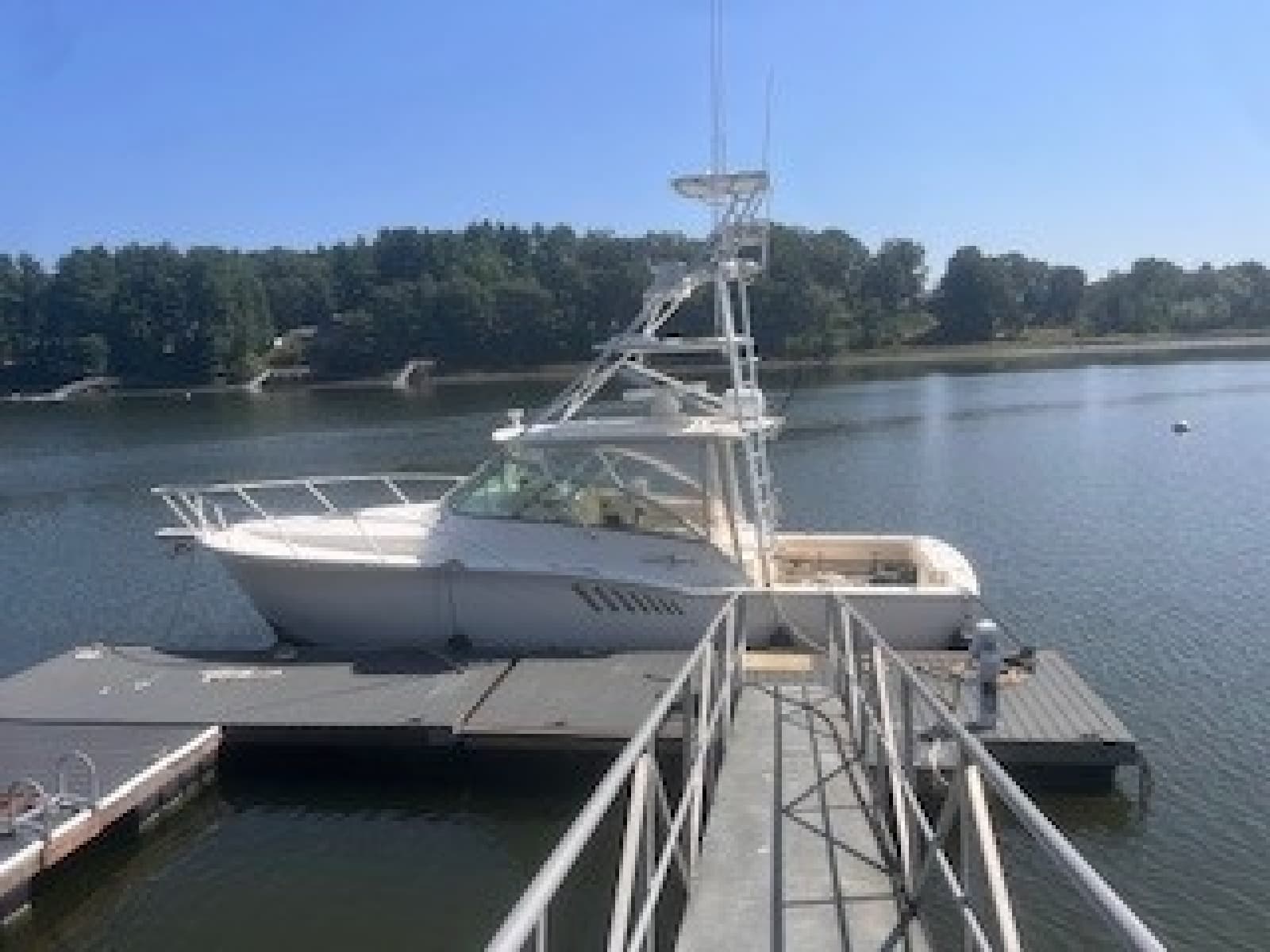 2008 Ablemarle Express Fisherman - Photo 3