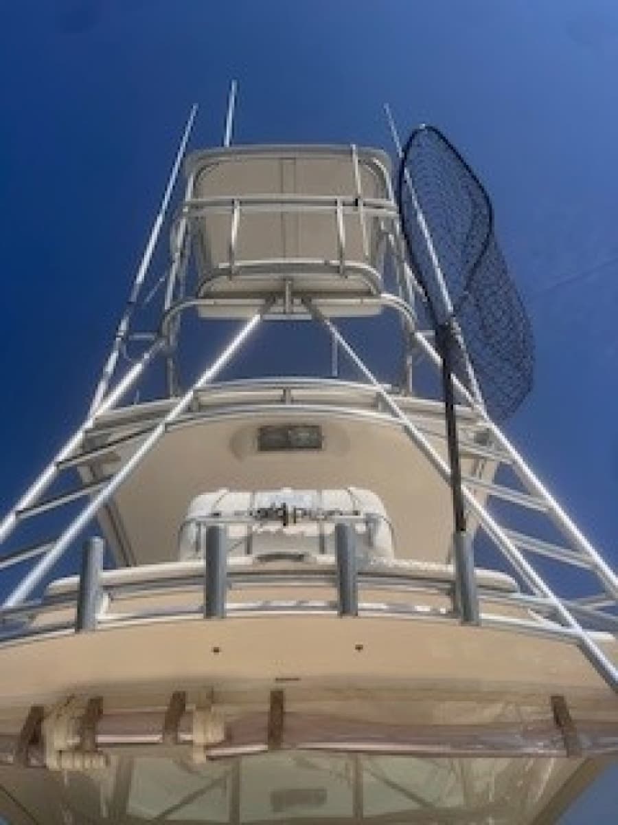 2008 Ablemarle Express Fisherman - Photo 5