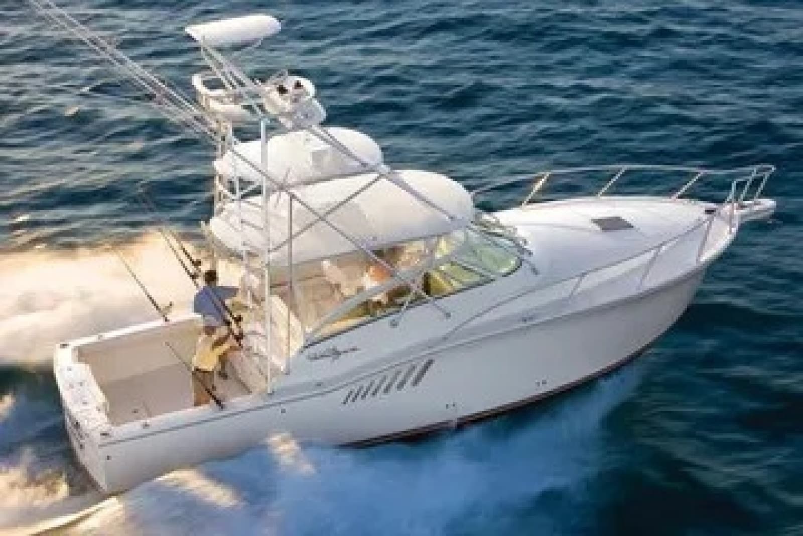 2008 Ablemarle Express Fisherman - Photo 1