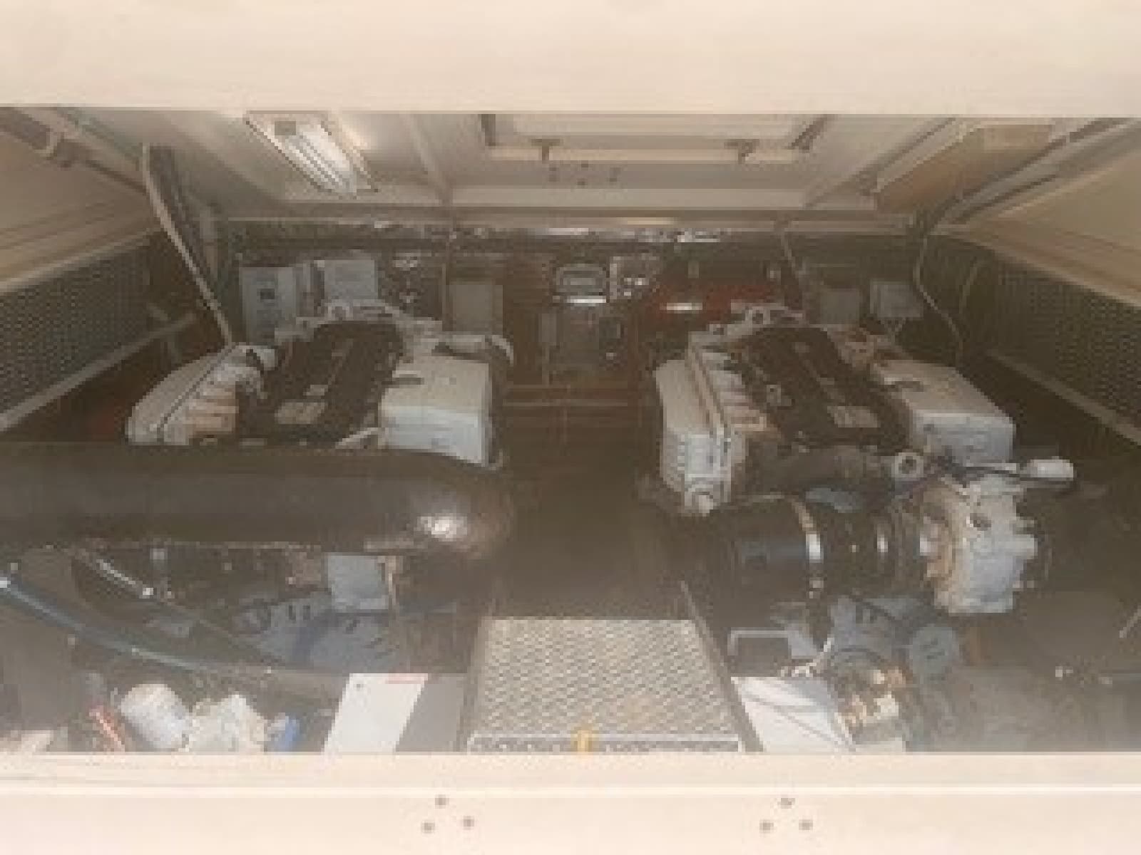 2008 Ablemarle Express Fisherman - Photo 28