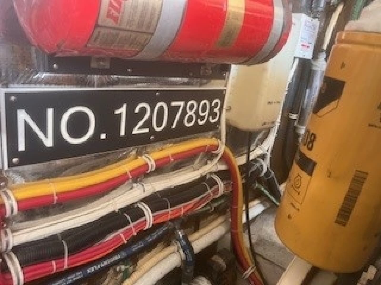 2008 Ablemarle Express Fisherman - Photo 33