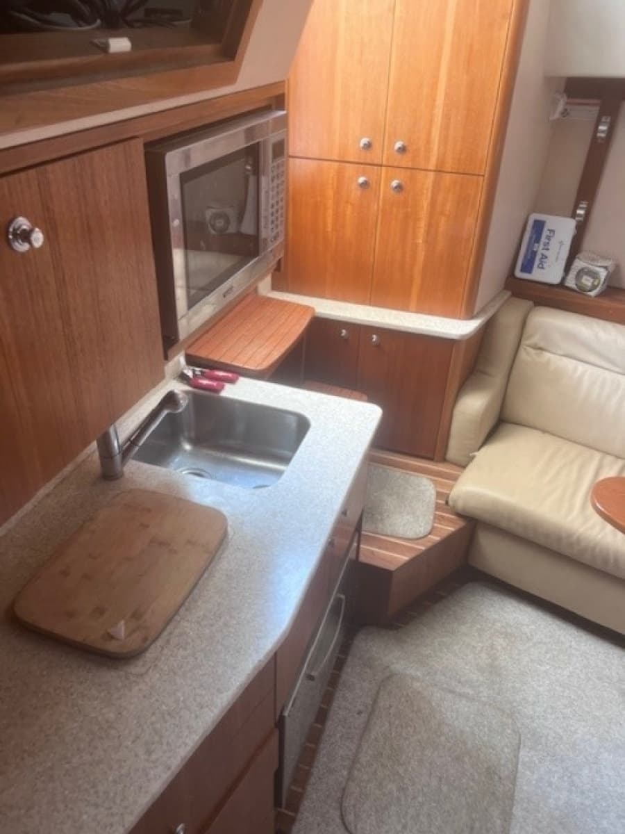 2008 Ablemarle Express Fisherman - Photo 24
