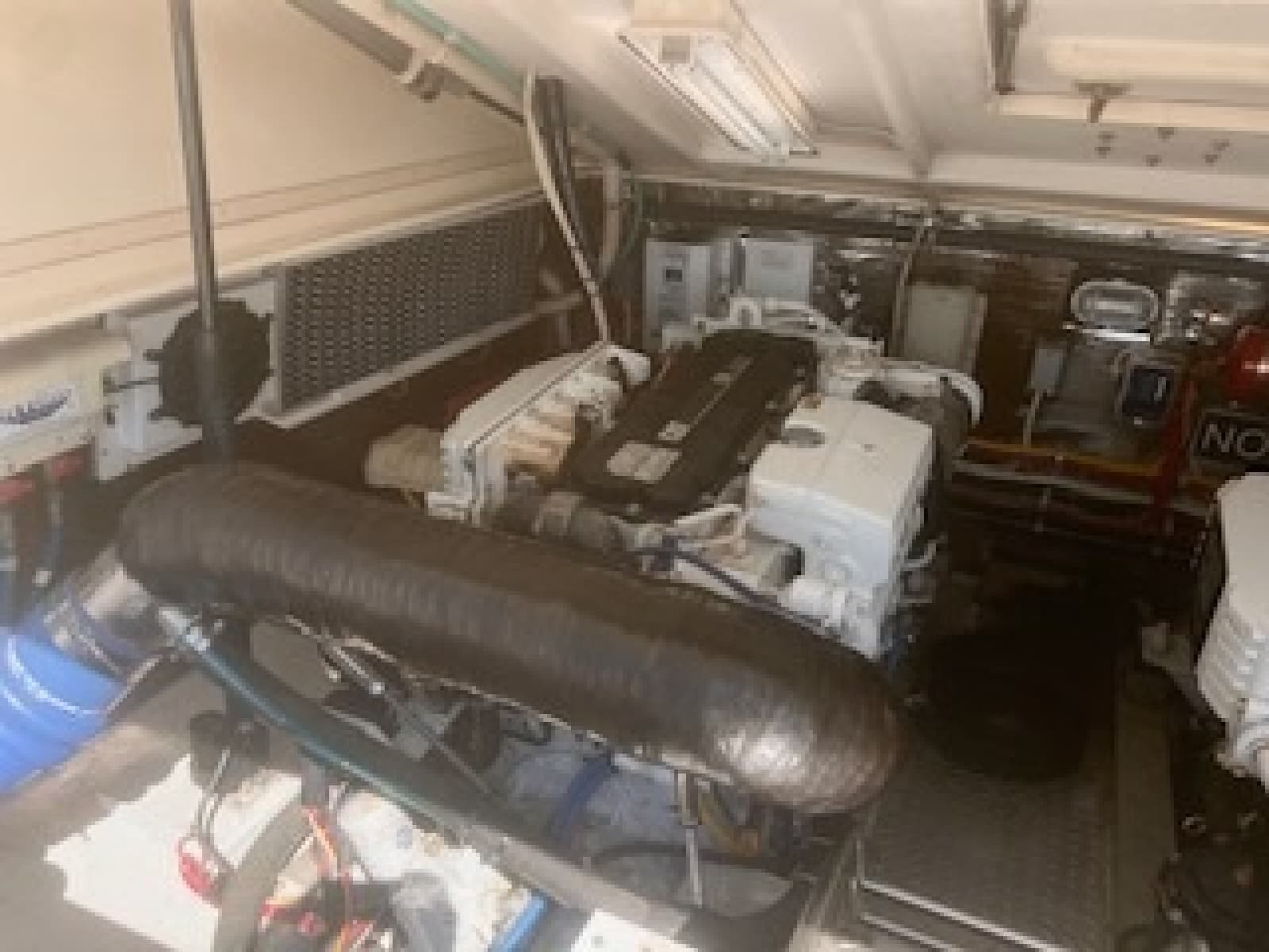 2008 Ablemarle Express Fisherman - Photo 29