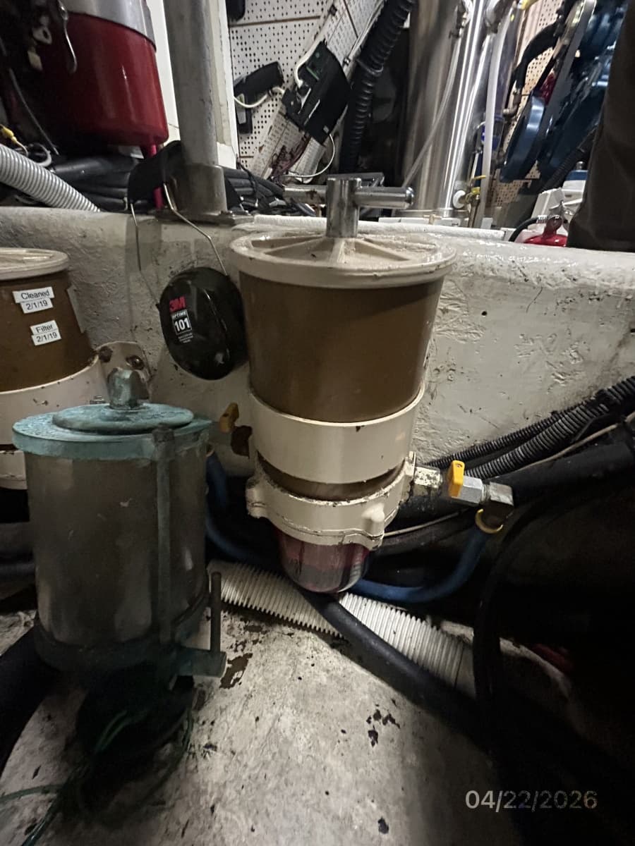 1984 DeFever Raised Pilothouse - Photo 89