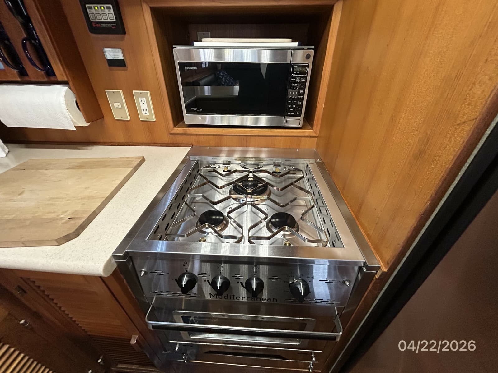 1984 DeFever Raised Pilothouse - Photo 60