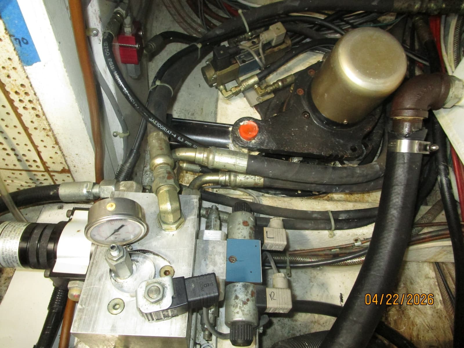 1984 DeFever Raised Pilothouse - Photo 93