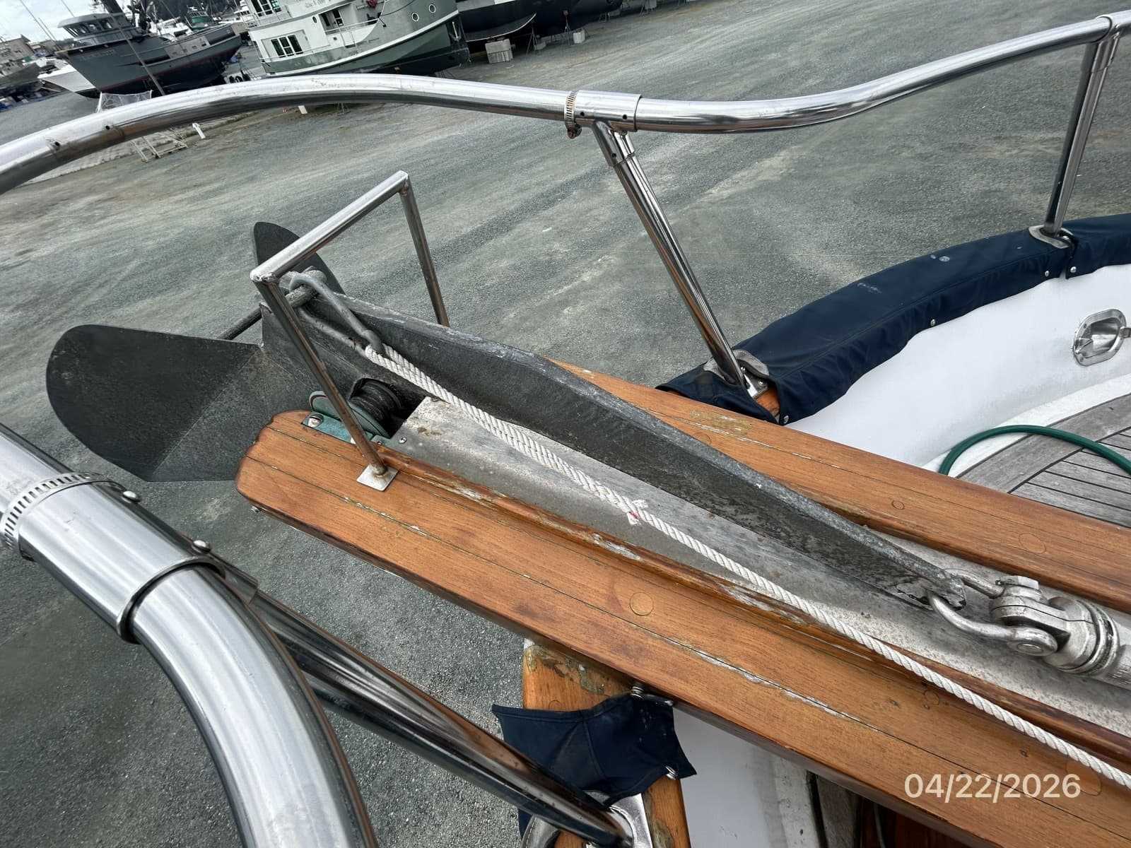 1984 DeFever Raised Pilothouse - Photo 11