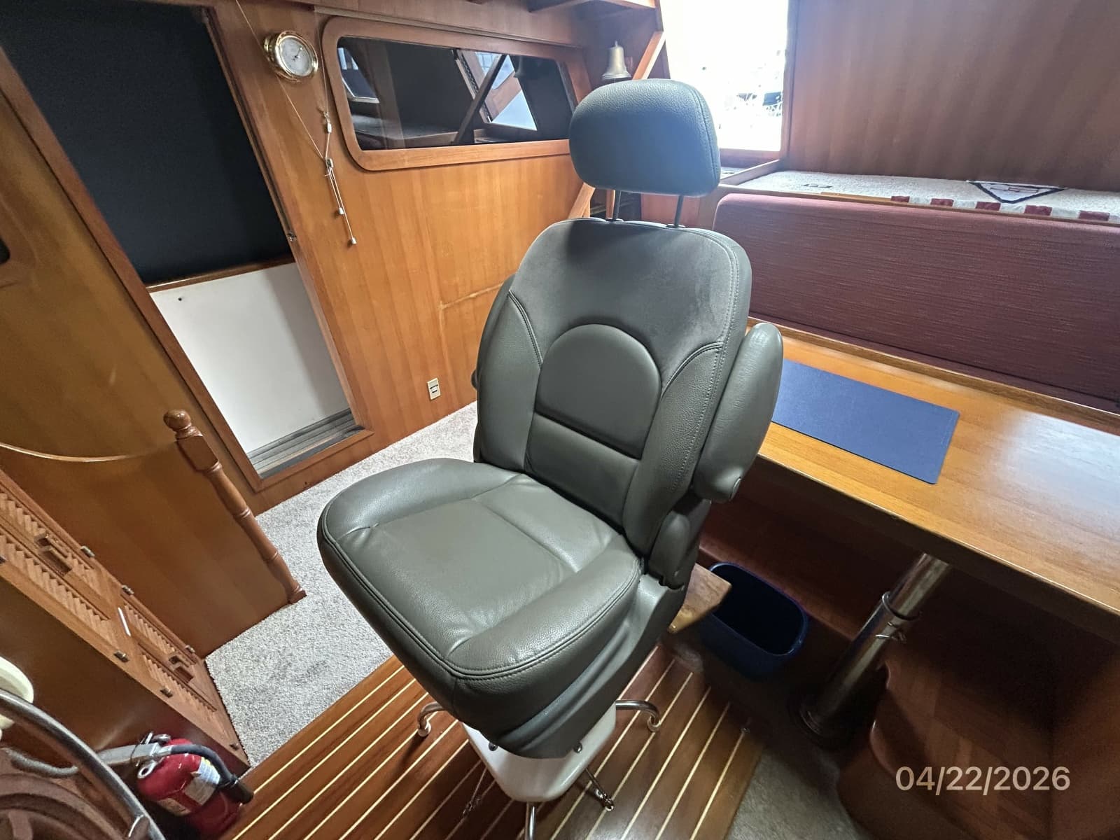 1984 DeFever Raised Pilothouse - Photo 69