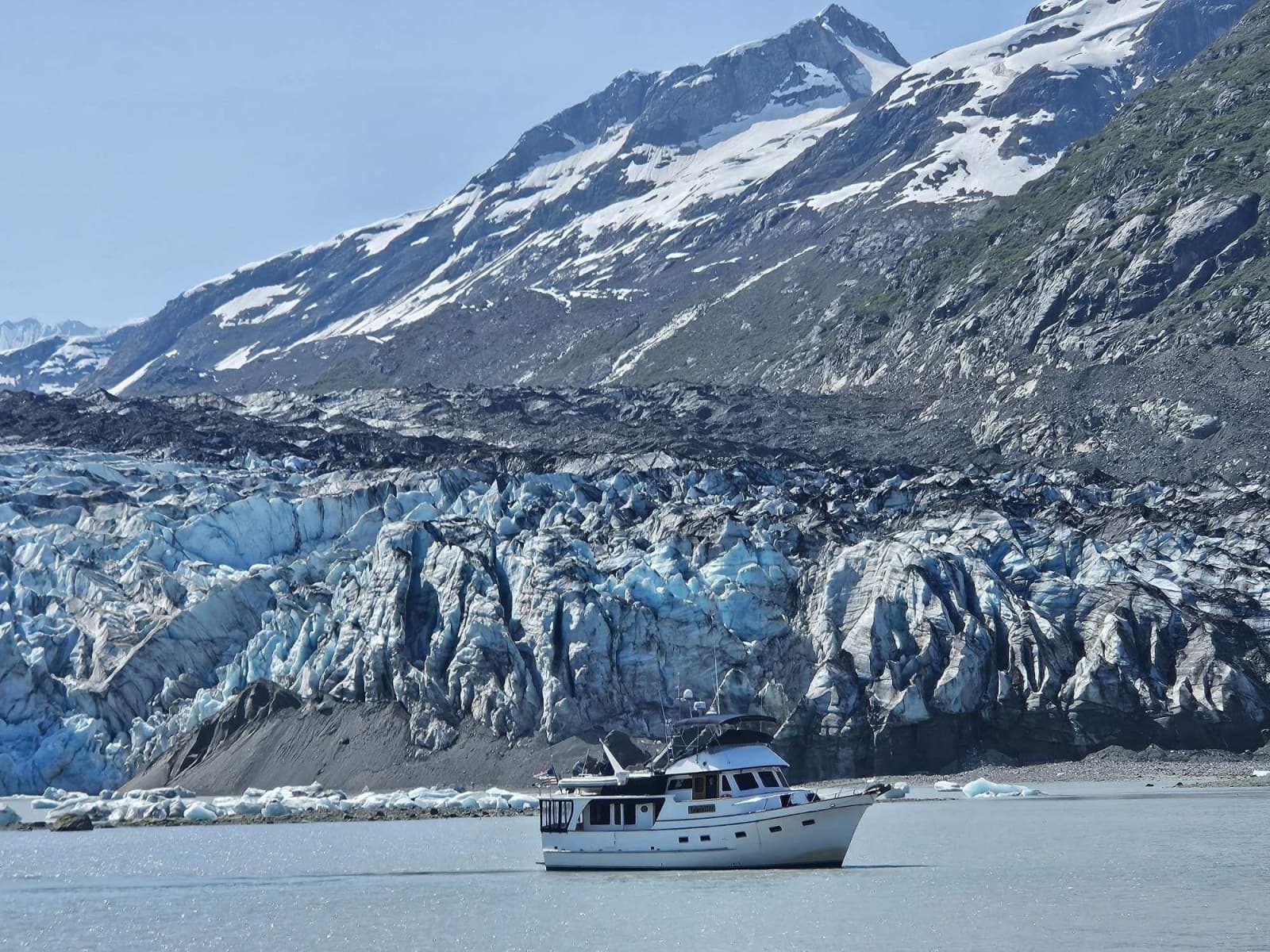 1984 DeFever Raised Pilothouse - Photo 9