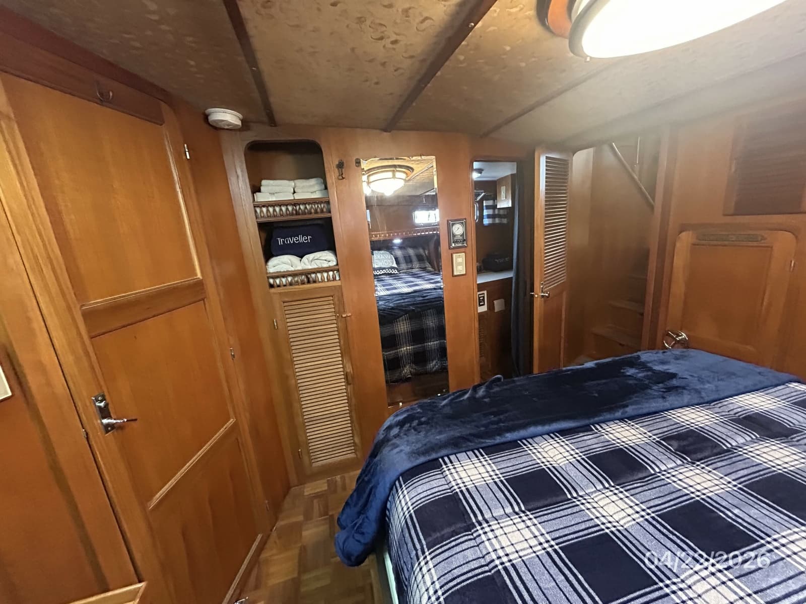 1984 DeFever Raised Pilothouse - Photo 76