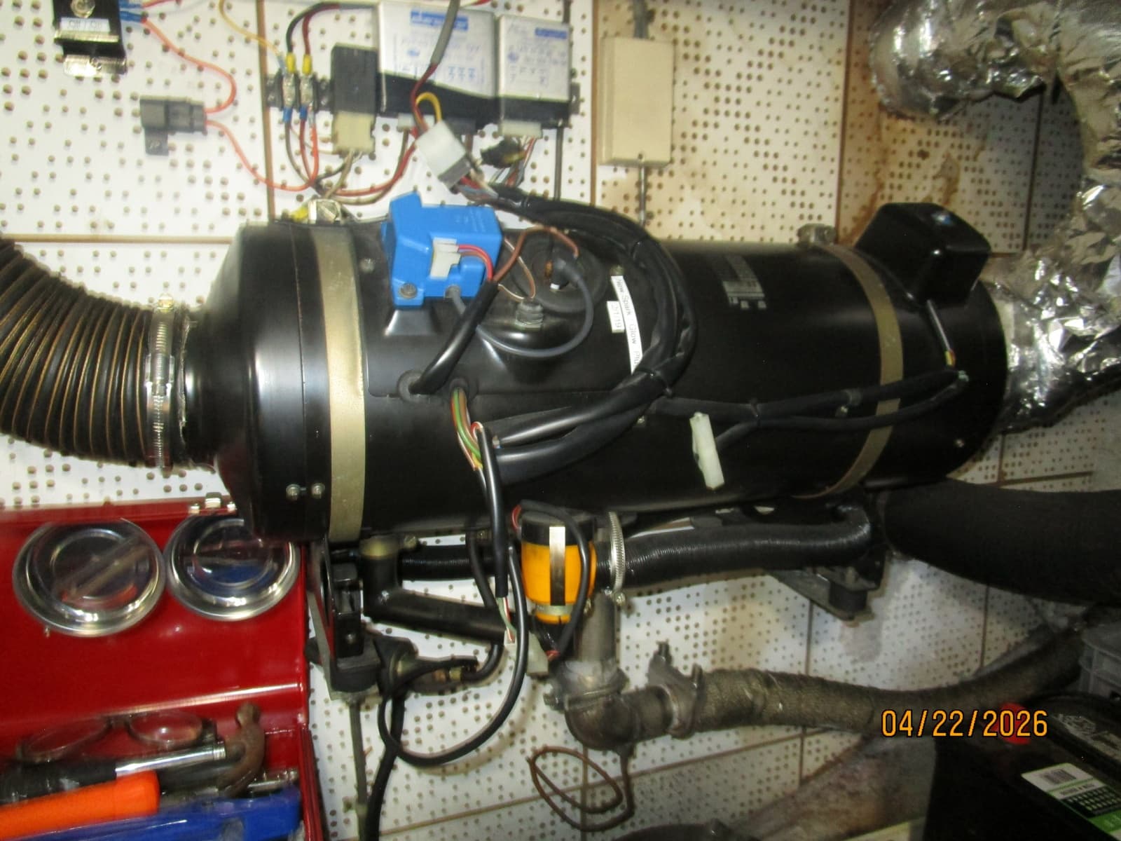 1984 DeFever Raised Pilothouse - Photo 94