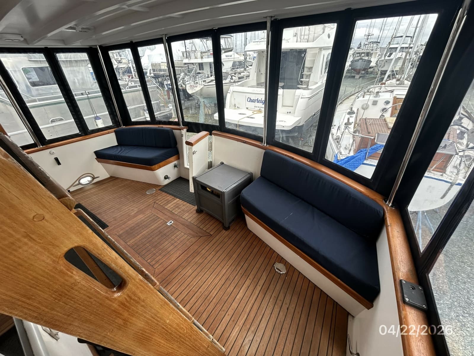 1984 DeFever Raised Pilothouse - Photo 42