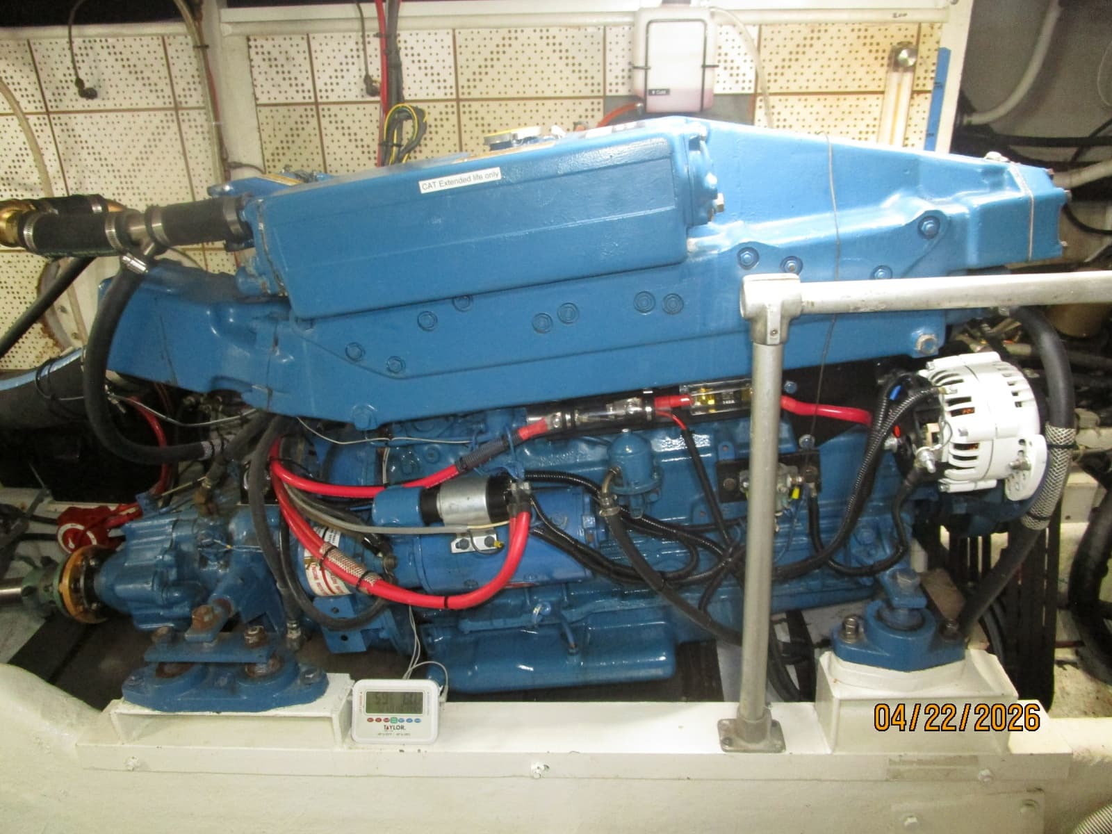 1984 DeFever Raised Pilothouse - Photo 87