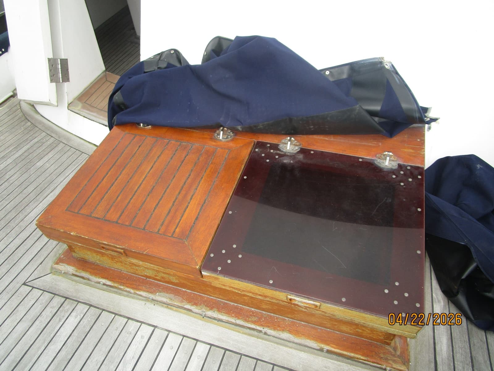 1984 DeFever Raised Pilothouse - Photo 15