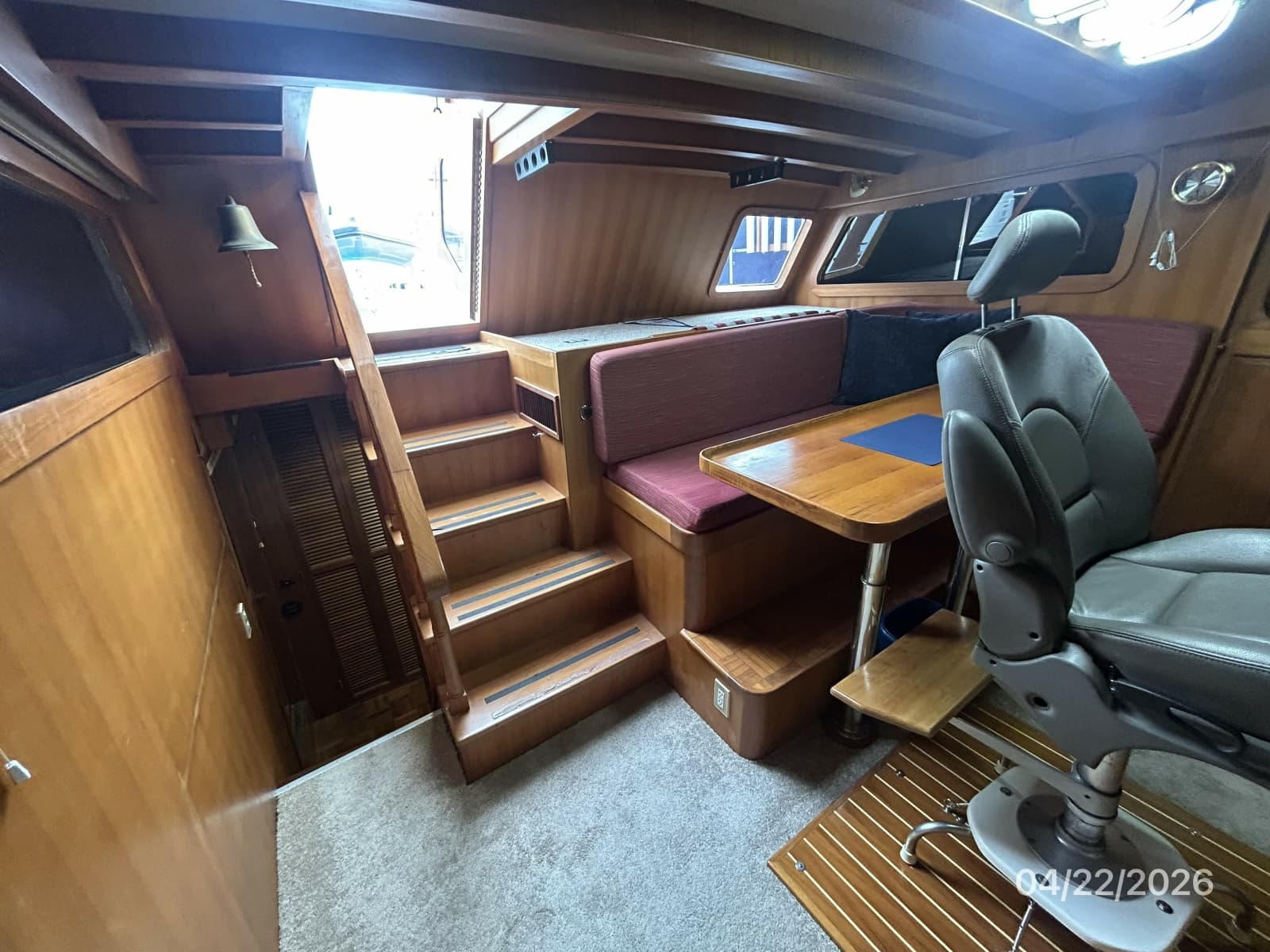 1984 DeFever Raised Pilothouse - Photo 62
