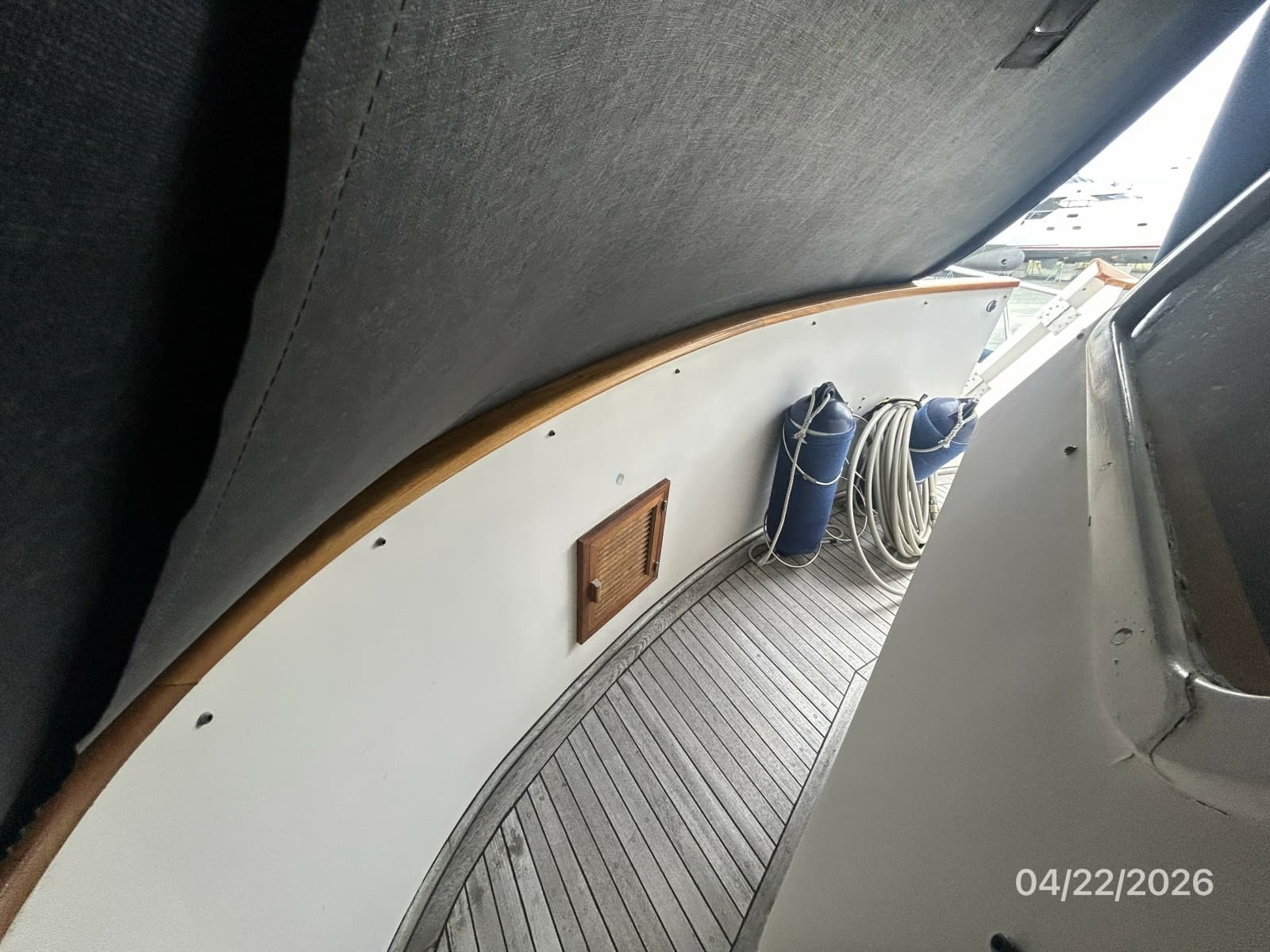 1984 DeFever Raised Pilothouse - Photo 16