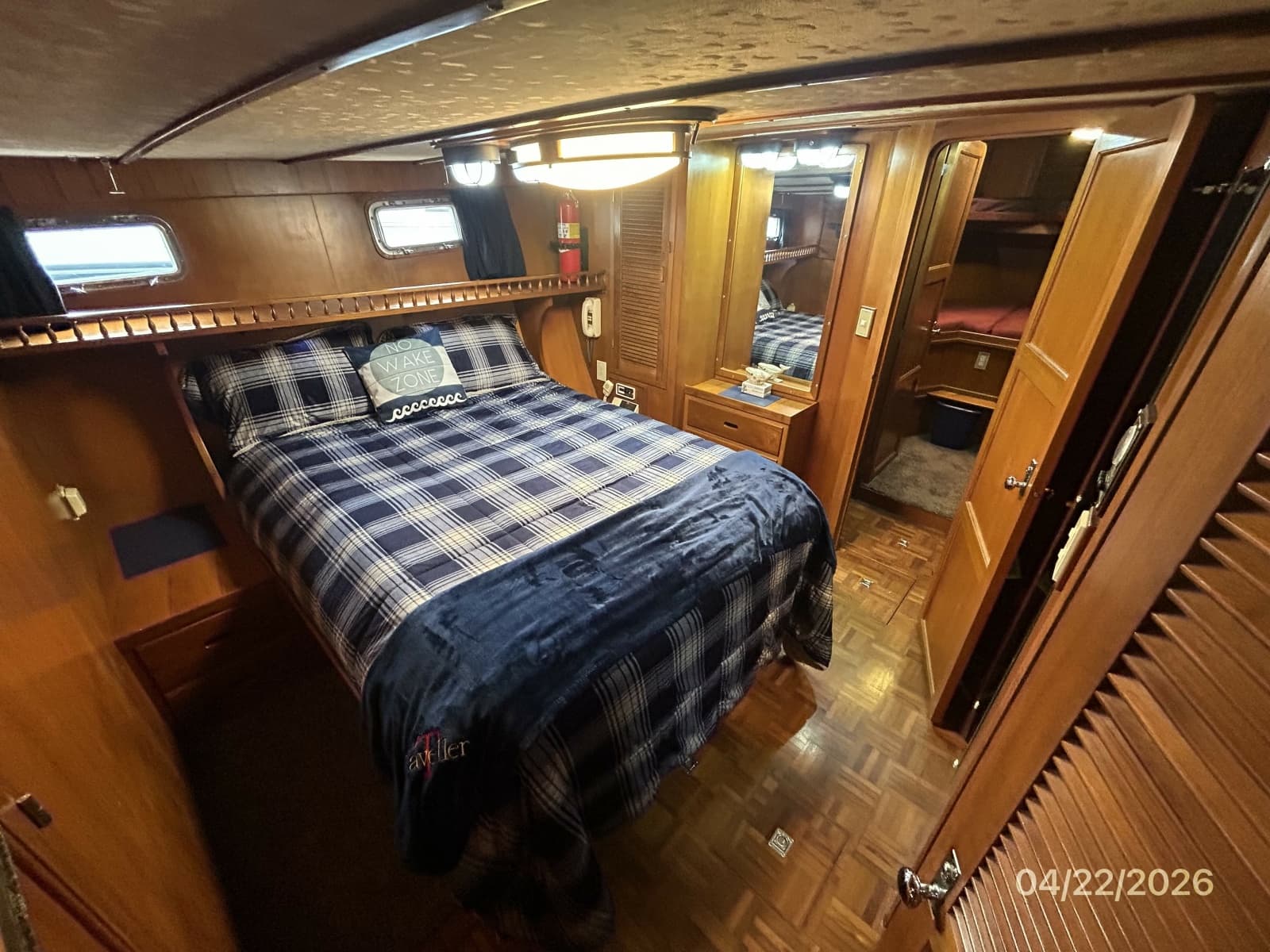 1984 DeFever Raised Pilothouse - Photo 74