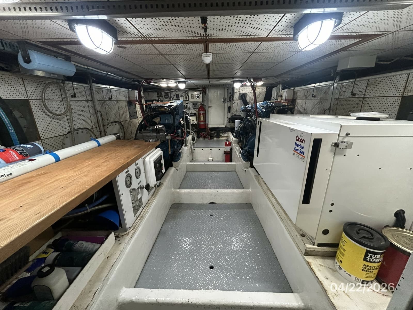 1984 DeFever Raised Pilothouse - Photo 85