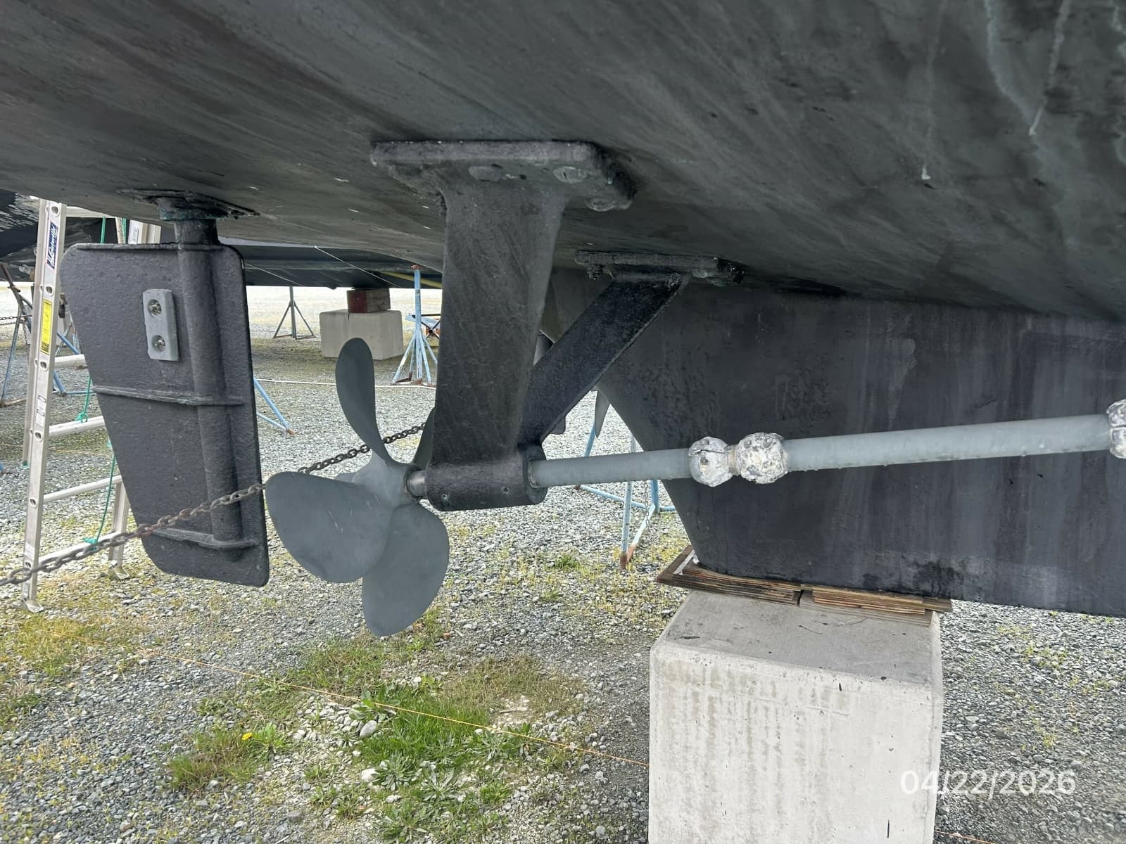 1984 DeFever Raised Pilothouse - Photo 114