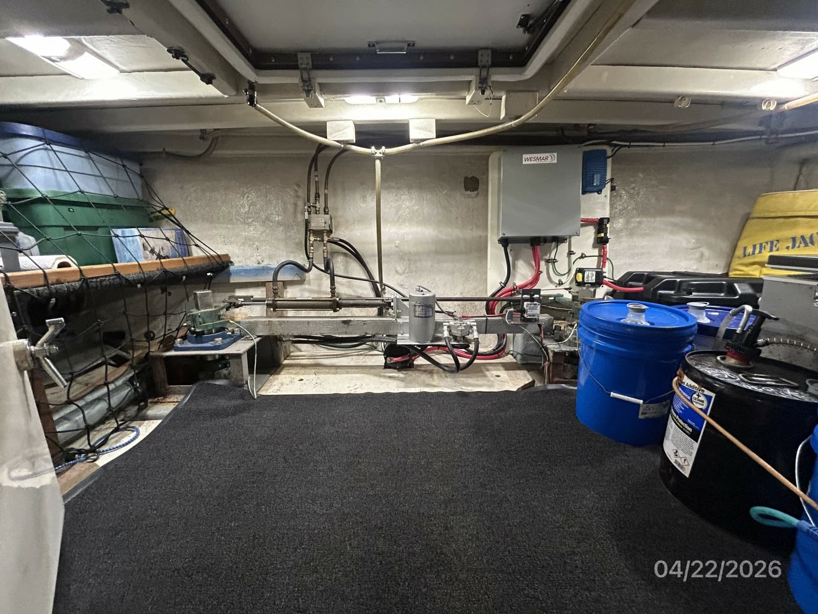 1984 DeFever Raised Pilothouse - Photo 47