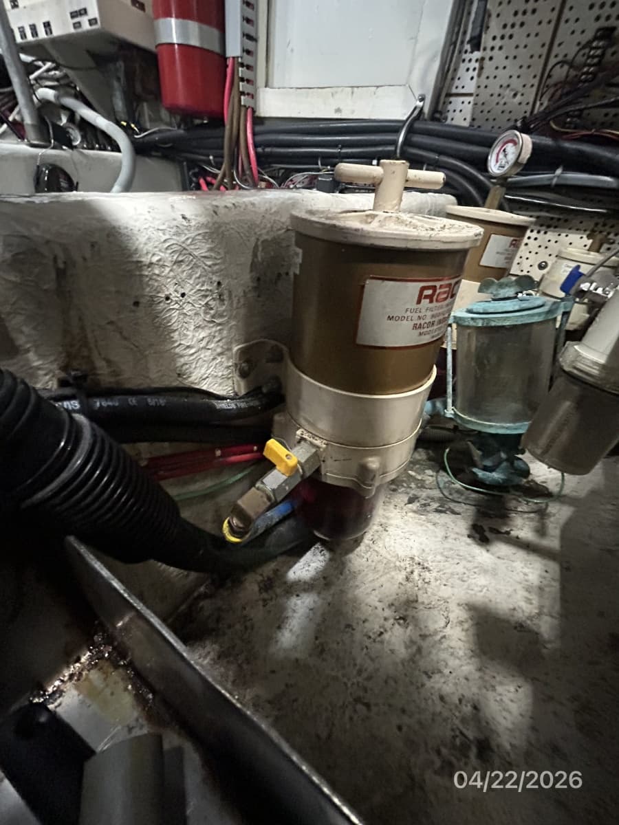 1984 DeFever Raised Pilothouse - Photo 90