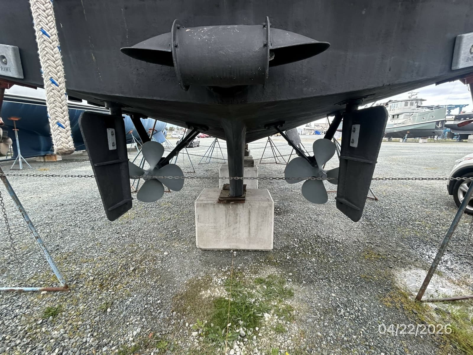 1984 DeFever Raised Pilothouse - Photo 111