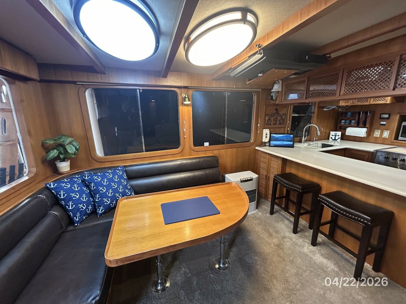 1984 DeFever Raised Pilothouse - Photo 52