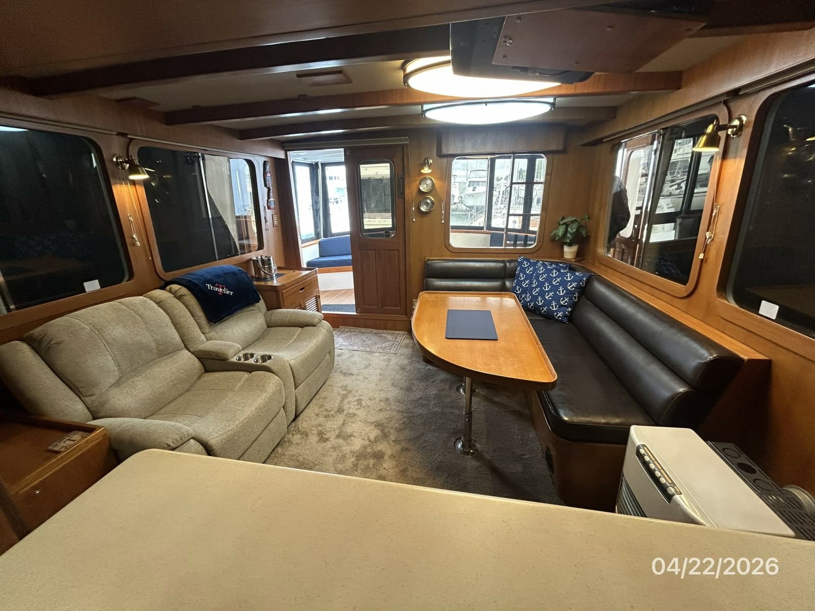 1984 DeFever Raised Pilothouse - Photo 51
