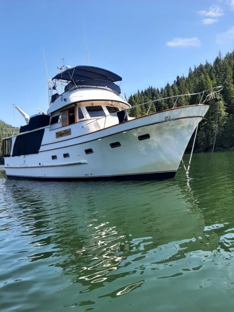 1984 DeFever Raised Pilothouse - Photo 2