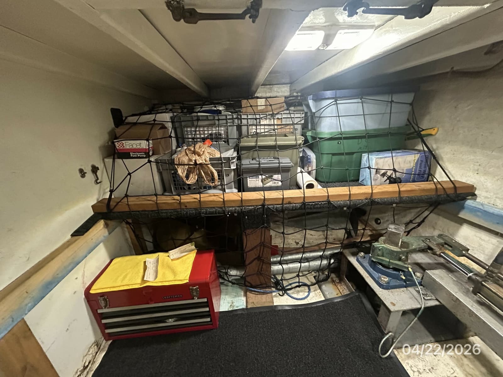 1984 DeFever Raised Pilothouse - Photo 48