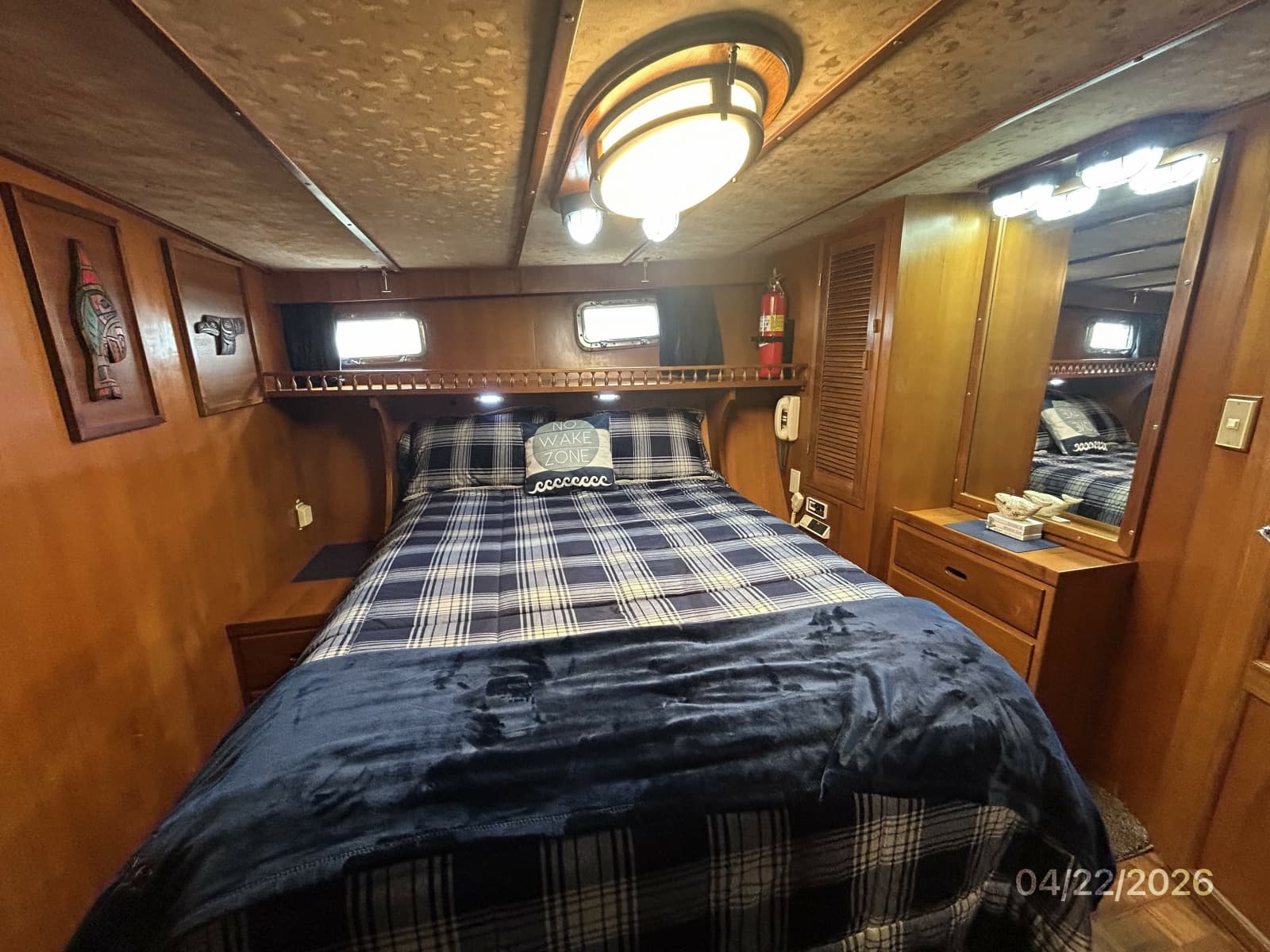 1984 DeFever Raised Pilothouse - Photo 75