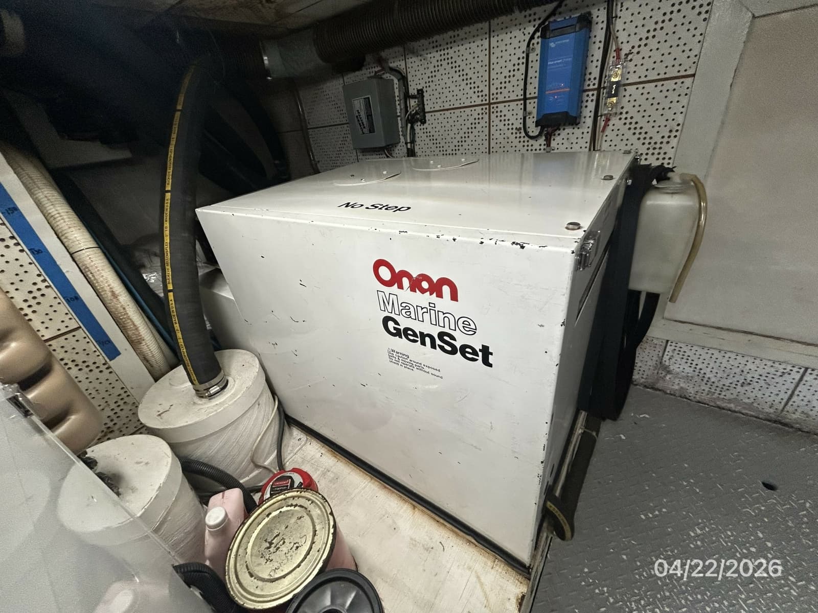 1984 DeFever Raised Pilothouse - Photo 101