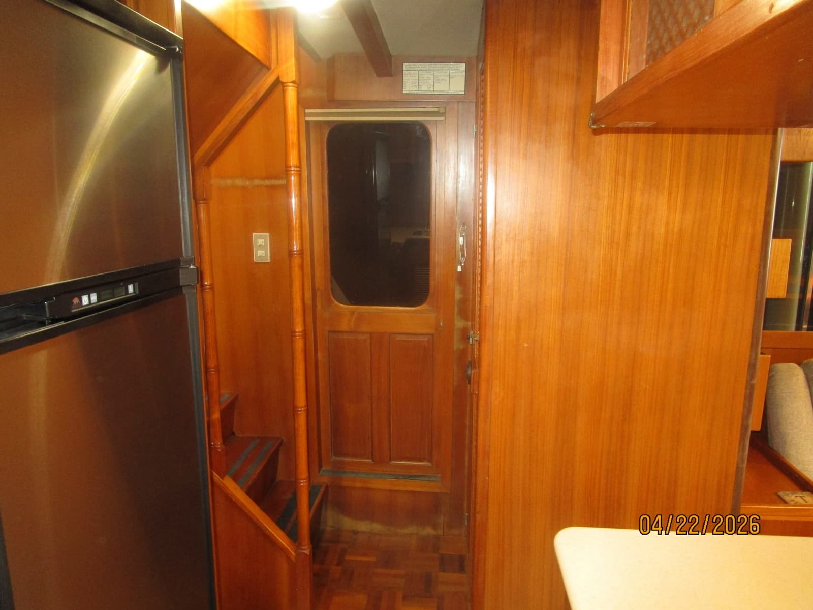 1984 DeFever Raised Pilothouse - Photo 59