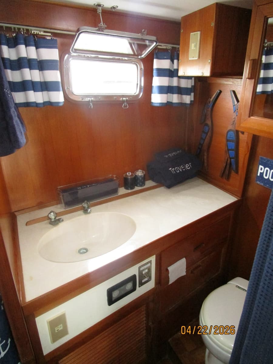 1984 DeFever Raised Pilothouse - Photo 78