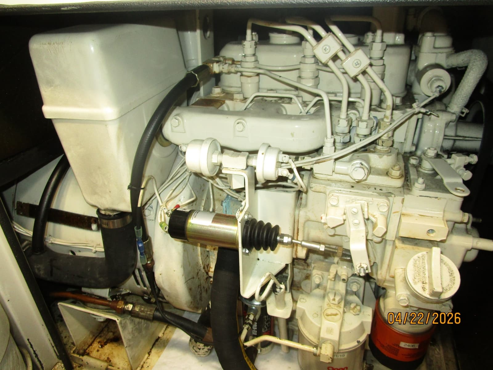 1984 DeFever Raised Pilothouse - Photo 102