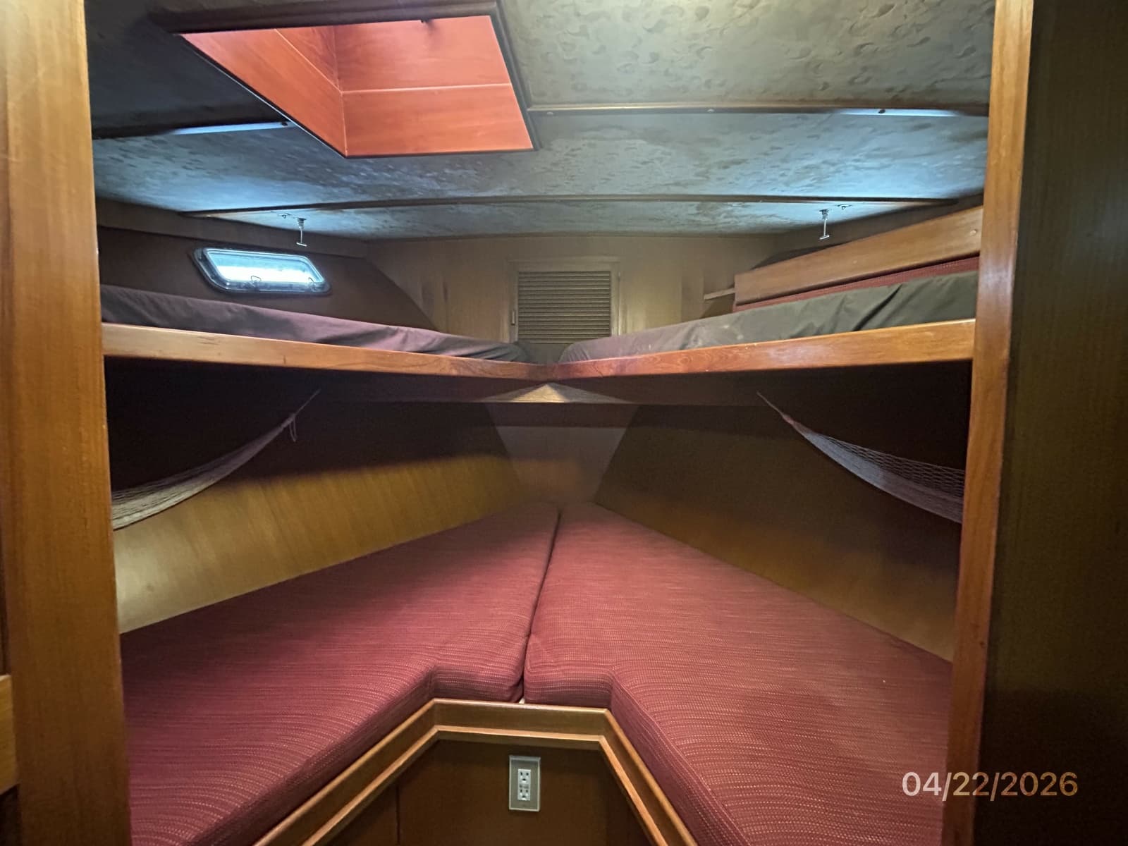 1984 DeFever Raised Pilothouse - Photo 80