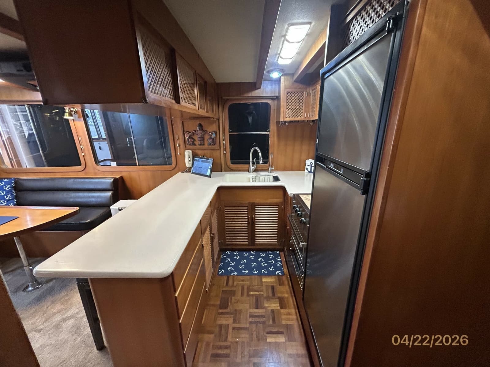 1984 DeFever Raised Pilothouse - Photo 58