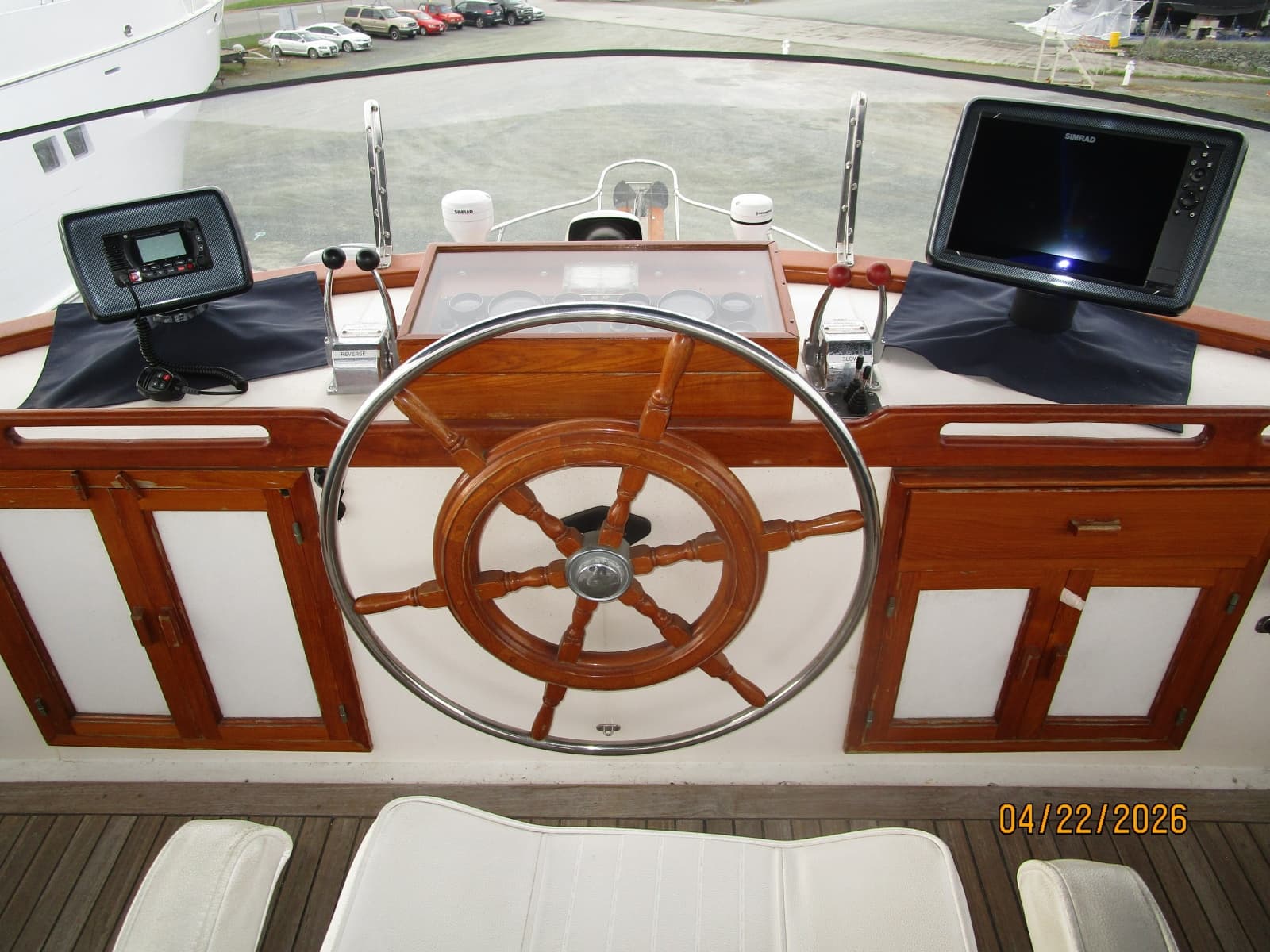 1984 DeFever Raised Pilothouse - Photo 29