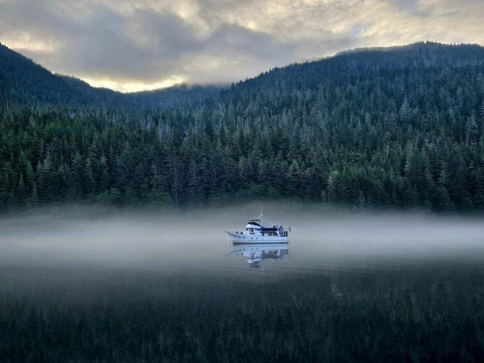 1984 DeFever Raised Pilothouse - Photo 7