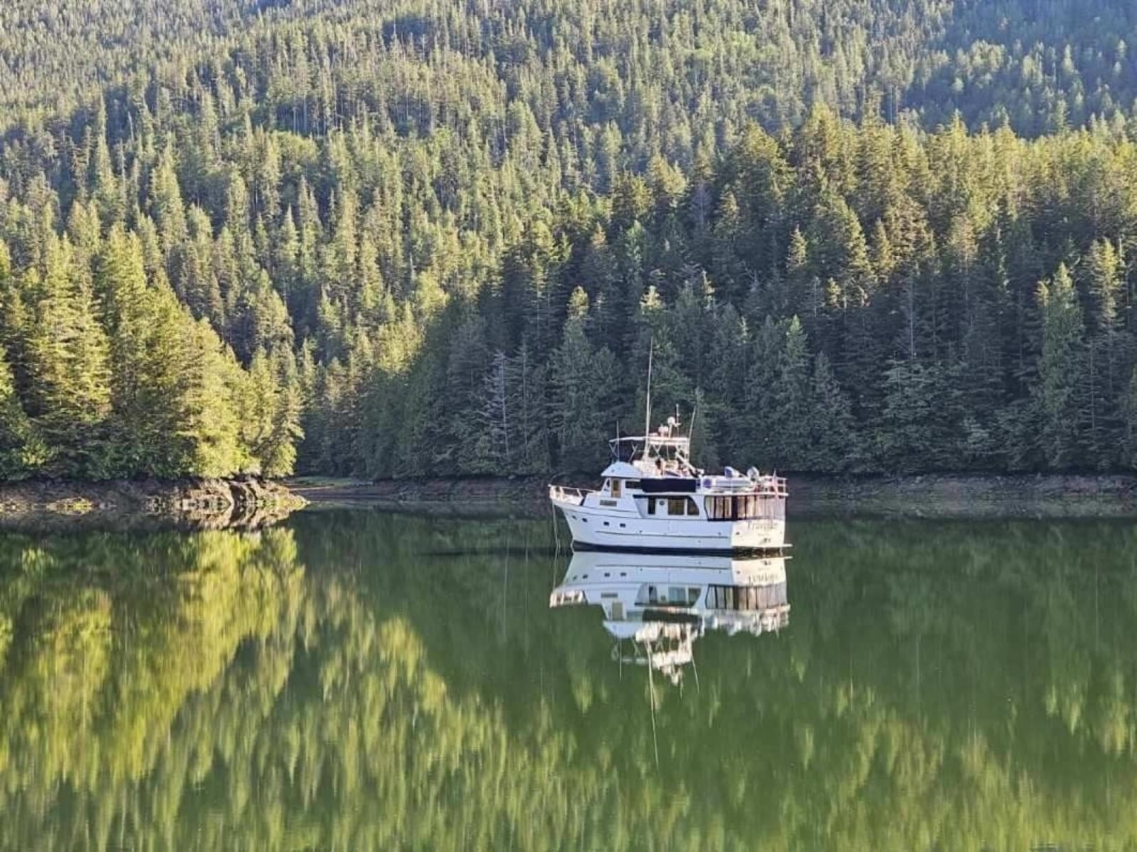 1984 DeFever Raised Pilothouse - Photo 8