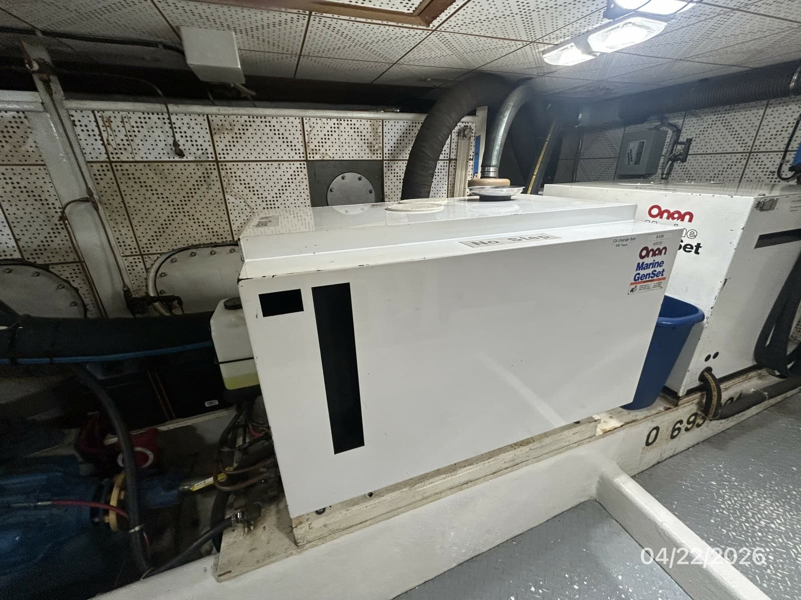 1984 DeFever Raised Pilothouse - Photo 99