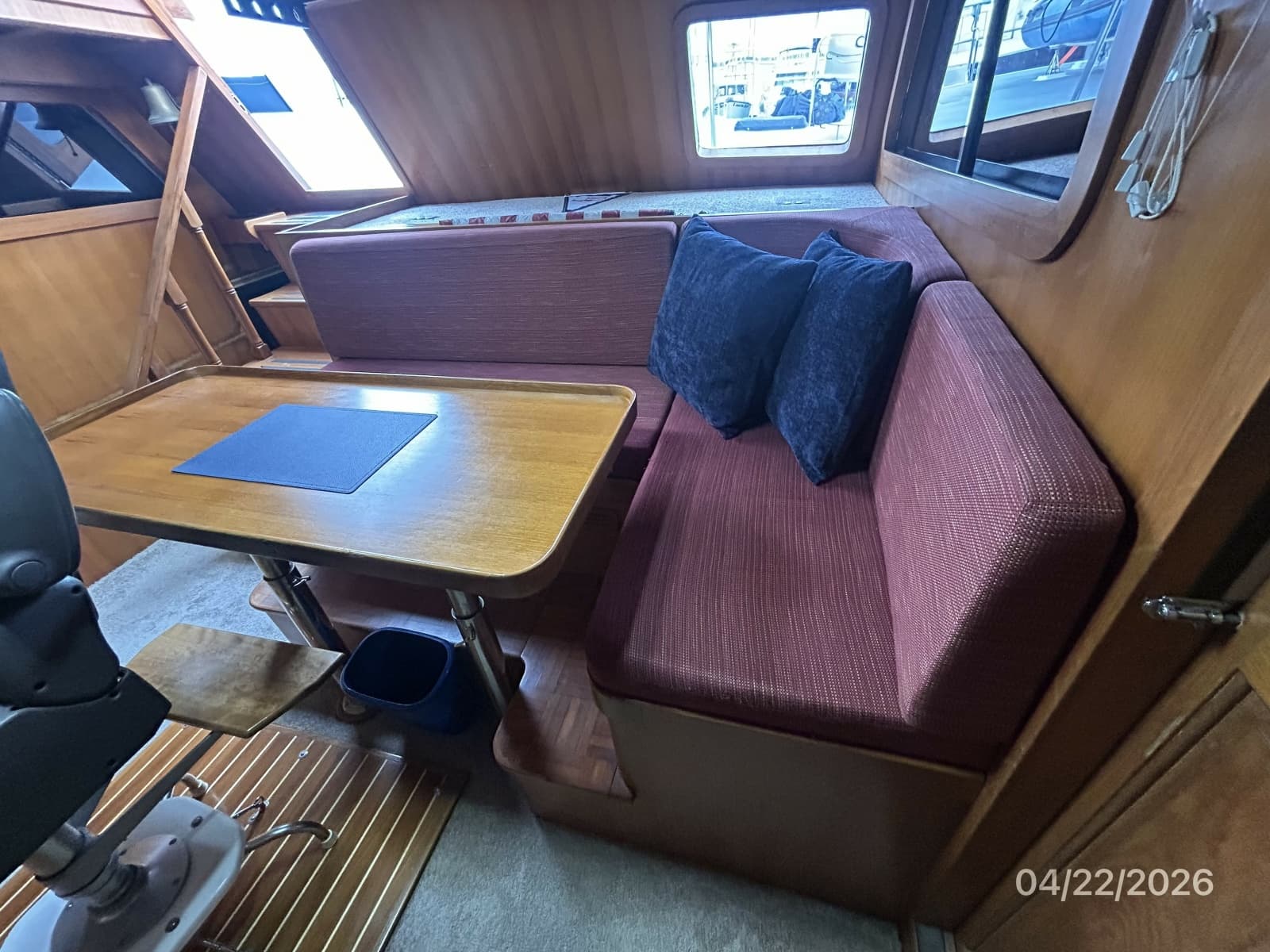 1984 DeFever Raised Pilothouse - Photo 70